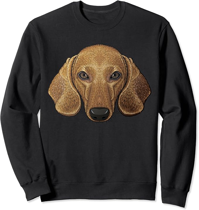 Faccia da Bassotto Carino Bassotto Razza di Cane Animale Felpa Amazon.it Abbigliamento Faccia da Bassotto Carino Bassotto Razza di Cane Animale Felpa Amazon.it Abbigliamento